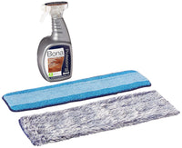 Bona Natural Oil Floor Cleaner Mop Kit