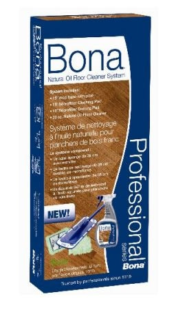 Bona® Professional Series Natural Oil Floor Cleaner System
