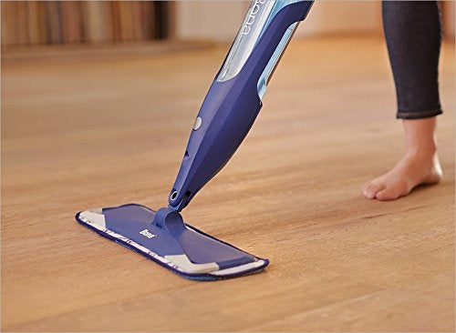 Bona Hardwood Floor Premium Spray Mop # WM710013497 with One Extra Free Microfiber Pad