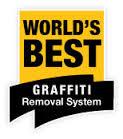 World's Best Safewipes Graffiti Remover