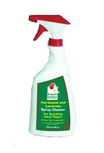 Woodpecker Hardwood Floor Cleaner Spray Bottle - 775ML - WPH0011