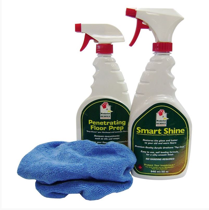 SMART SHINE RECOATING KIT,WOODPECKER