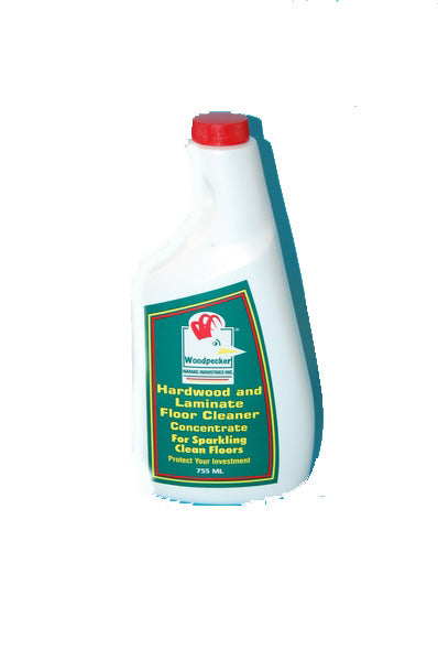 Woodpecker Hardwood Concentrated Cleaner FLR/775ML