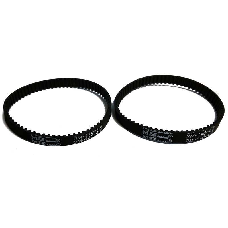 Shark Euro Pro SV800 Vacuum Cleaner Geared Belts