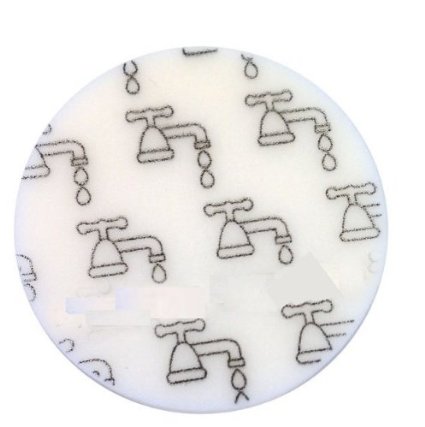 Shark SV800 Cordless Stick Vacuum Filter Dust Cup 3PK # F648, XF800W