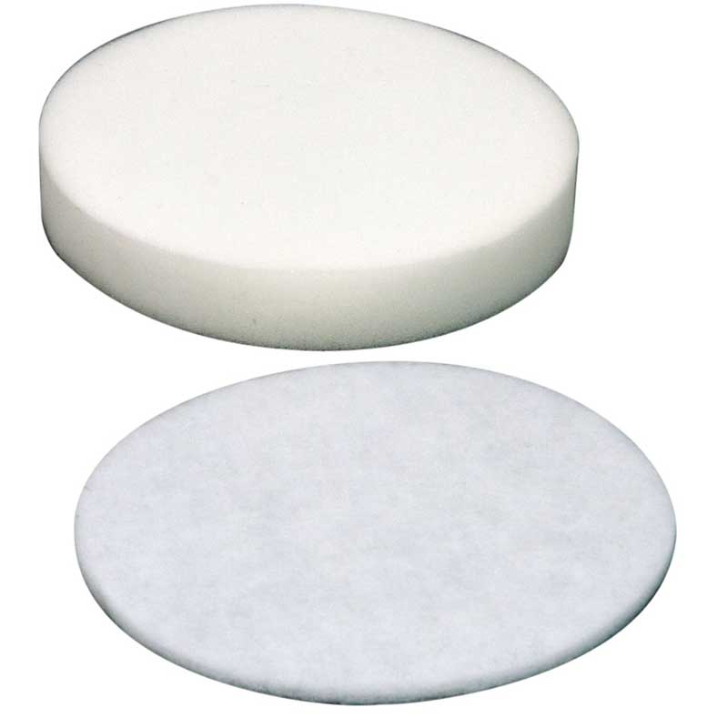 Foam and Felt Filter Kit for Shark Lift-Around Portable LA400, NP317W, NP318, NP319 and NP320