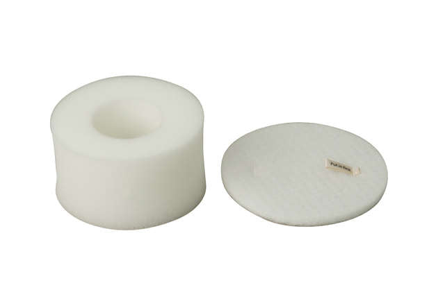 Casa Vacuums XFF400 Foam And Felt Filter Kit – Replacement For Shark NV400, NV402 Rotator XL