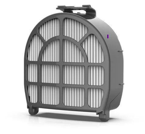 XHFFC600 Filter Compatible with Shark APEX UpLight Vacuum LZ600/601/602 QU600 Series