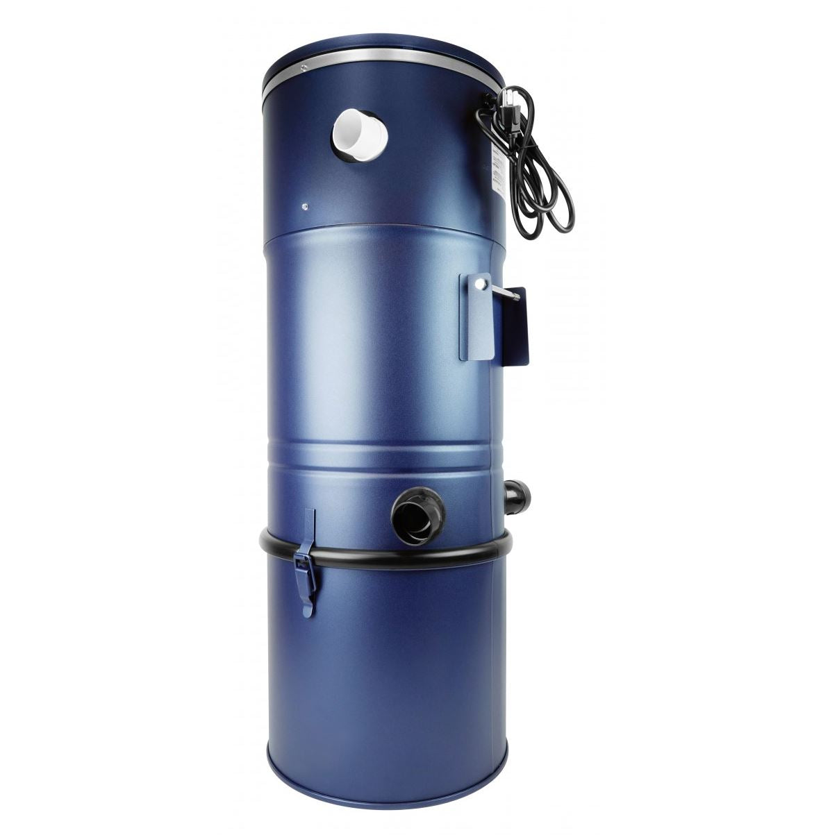 Cana-Vac Signature XLS-990 Central Vacuum, 7 Gallon, 152'' Water Lift, 8.4 inch 2 Stage Motor, Ideal upto 15000 Sqft Home, Whole House Vacuum