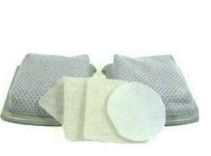 Euro-Pro Shark EP76, EP76H, EP77, EP78 Canister Vacuum Cleaner Filters XSD76