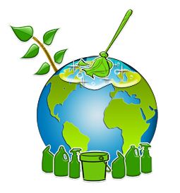 Green Cleaning Your Home