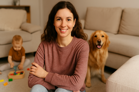 🧼 Battle of the Spot Removers: What Actually Works in a Toddler-and-Pet-Filled Home
