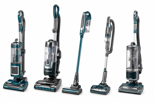 Shark Vacuum Parts: Complete Guide by Model