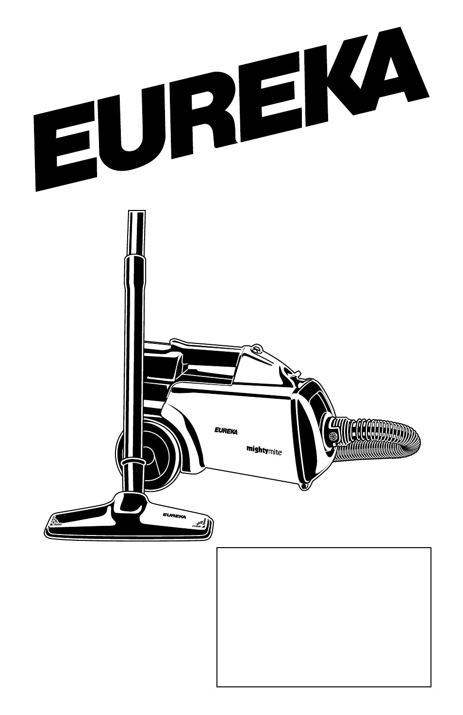 Eureka Canisters 3695A
