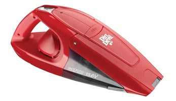 Dirt Devil Gator 15.6V Cordless Bagless Handheld Vacuum with Brushroll BD10165