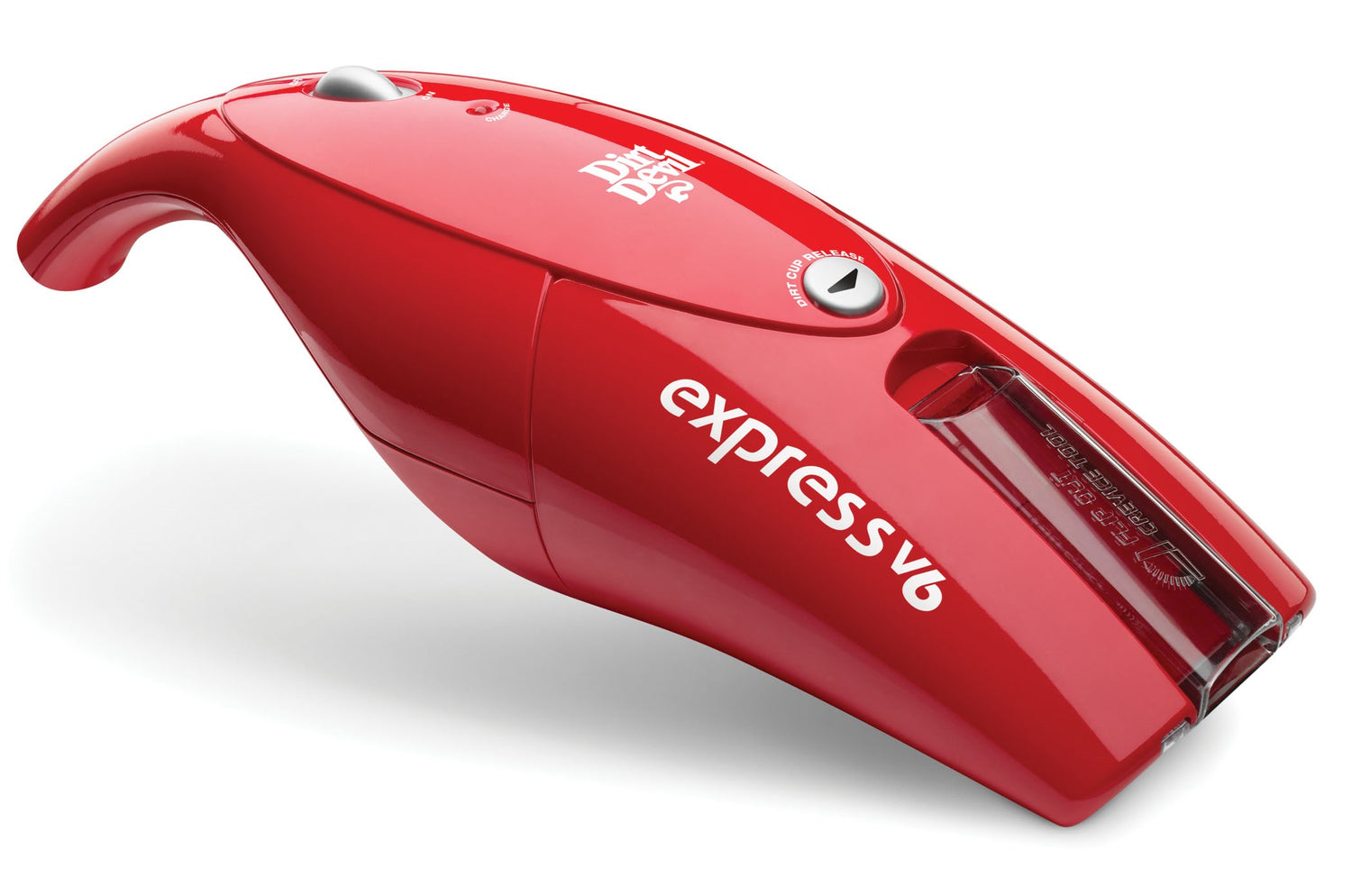 Dirt Devil Express V6 Cordless Bagless Handheld Vacuum BD10200