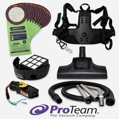 ProTeam Vacuum Parts