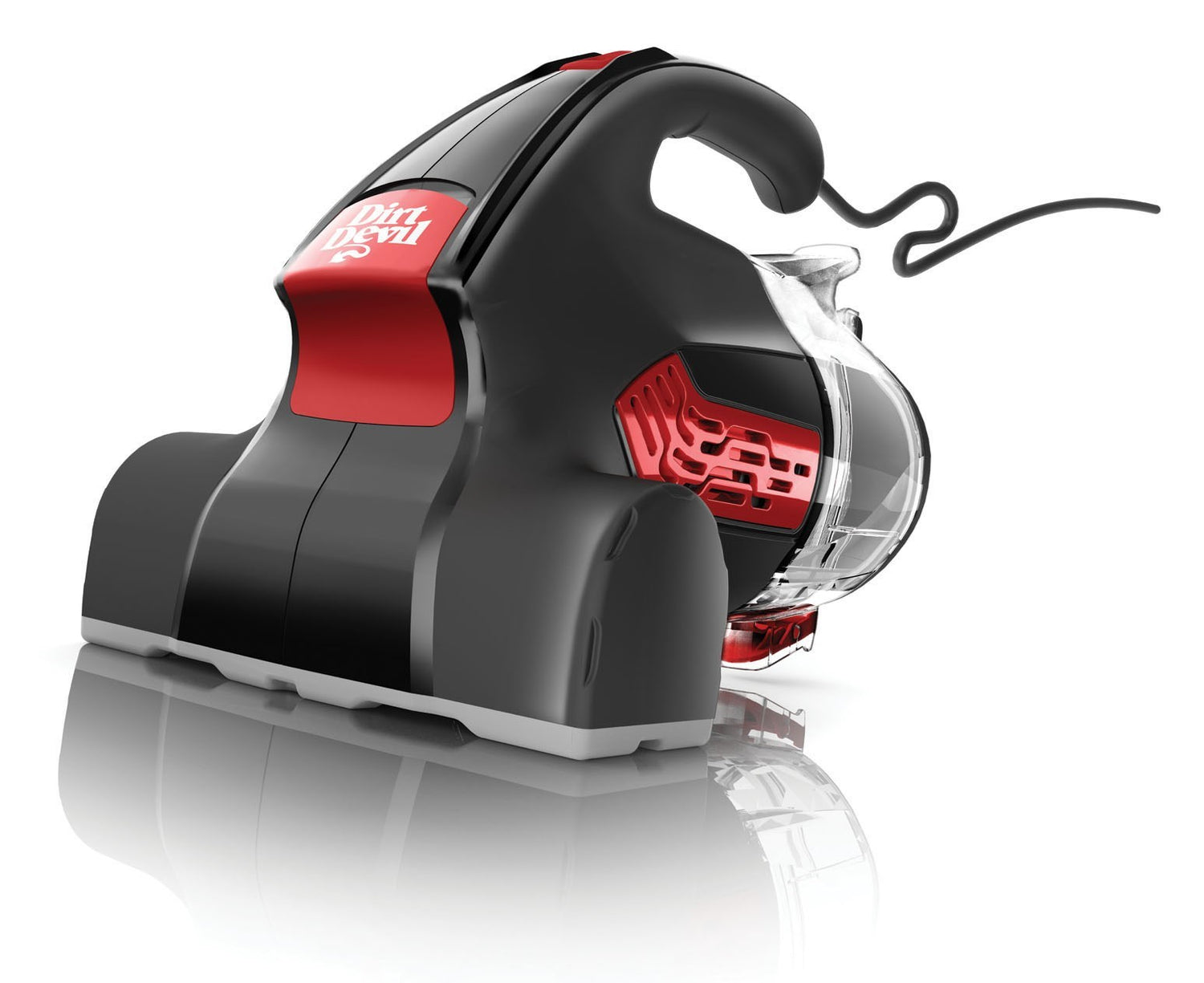 Dirt Devil The Hand Vac 2.0 Bagless Handheld Vacuum SD12000