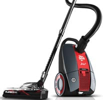 Dirt Devil Jag 3 Multi Bagged Canister Vacuum SD30060