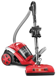 Dirt Devil Quick Power Cyclonic Canister SD40025