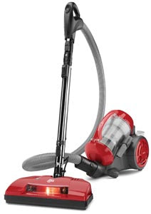 Dirt Devil Power Reach Multi-Cyclonic Bagless Canister SD40030