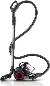 Dirt Devil DASH Multi Power Carpet & Hard Floor Canister with SWIPES SD40055B