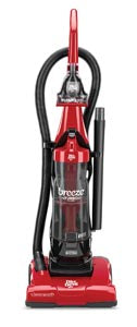 Dirt Devil Breeze Cyclonic Bagless Upright UD70105B