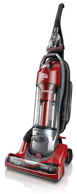 Dirt Devil Total Power Cyclonic Upright Vacuum UD70212