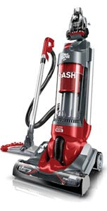 Dirt Devil Dash Upright with Vac+Dust Floor Tool UD70250B