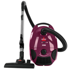 Bissell Zing Bagged Canister Vacuum 4122