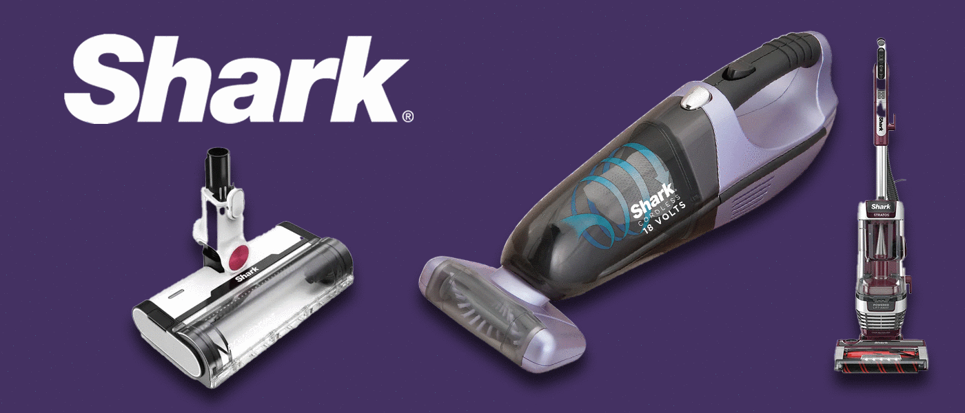Shark Vacuum Parts