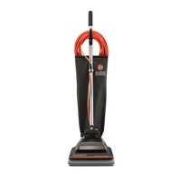 Hoover C1631 Guardsman 12" Bagged Upright - Steel Lined Fan Chamber