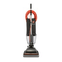Hoover C1633 Guardsman 12" Bagless Upright - Steel Lined Fan Chamber