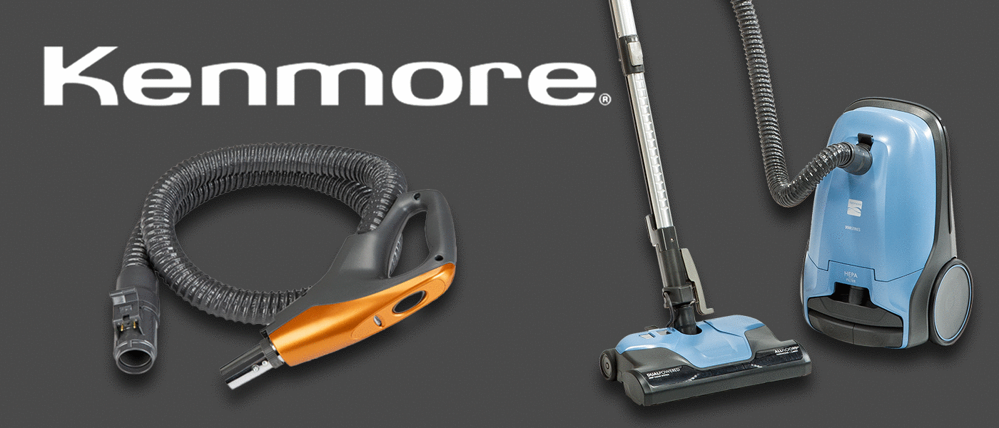 Kenmore Vacuum Cleaner Parts