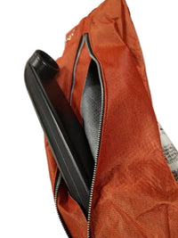 Royal Commercial Orange Shake Out Cloth Bag, now with Fill Tube  #2066248BG0