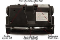 Fit All Electric Powerhead for Built In and Canister Vacuums. Replaces PB11, PB-11 GRAY