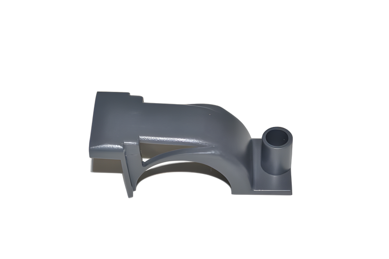 Turbo Cat Belt Cover Lower Turbocat T 210 Vacuum #7332