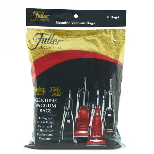 Fuller Brush, Fuller Brush Professional and Carpet Pro Upright Bags 06.163, FBP-12, 845-12 - 12 pack