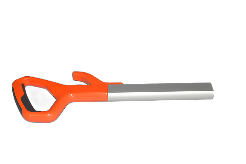 Handle Hoover Ch54013, Ch54015 Commercialfits Ch54113, Ch54115 Vacuum #440008333