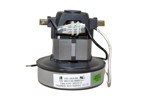 Motor Assy Bissell 2998 Multiclean Lift Off Vacuum #1624049