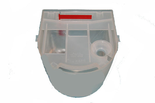 Bissell 0159041 carpet cleaner tank bottom with bladder 
