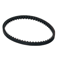 Bissell 0150621 Belt for Upright Deep Cleaner Brush - Genuine 177-3M-5 Pioneer 24331 SC 04095 132 132, 18-3300