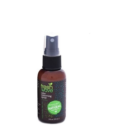 TRAVEL SPRAY,2oz-FRESH WAVE,AMBER