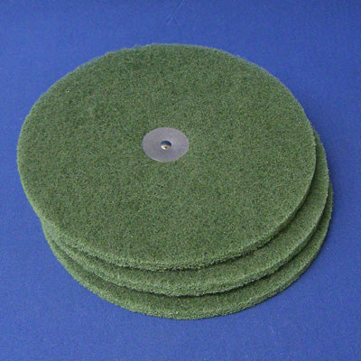 Electrolux Green Scrub Pads 01722