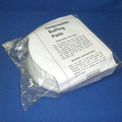 Electrolux Polishing Pads  #01729