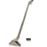 WAND,S-BEND-COMMERCIAL 12'' DUAL JET LOW PROFILE
2 JETS