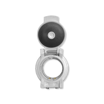 Universal Utility Inlet Valve #5586W, 775586W for Central Built-in Vacuum Systems, Vacuflo, Hayden, Electrolux, Eureka, Beam etc, Extend the reach of your Whole House Vacuum