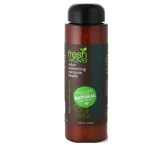 VACUUM PEARLS,5.25oz BOTTLE-FRESH WAVE,AMBER