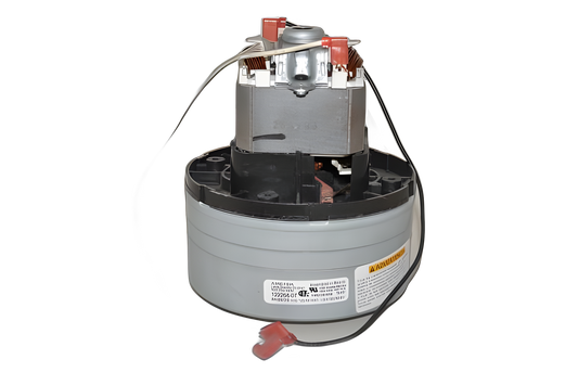 Motor, Lamb 698 Peak Air Watts, 2 Stage, 120 Volt Vacuum #122264-07