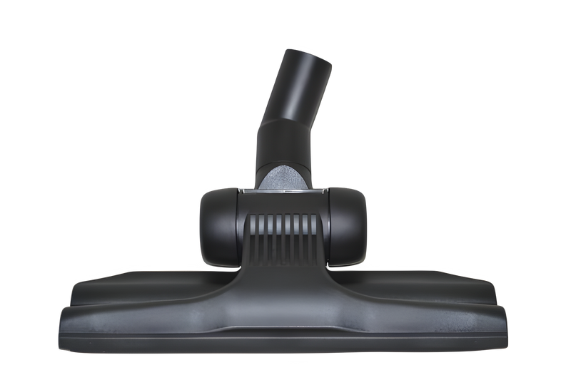 Fit All, Residential Rug Tool for Fit All, 1 1/4'' W/wheels & Swivel Elbowwith Squeegy Blades, 11 Inches Wide Vacuum #13.9240-13